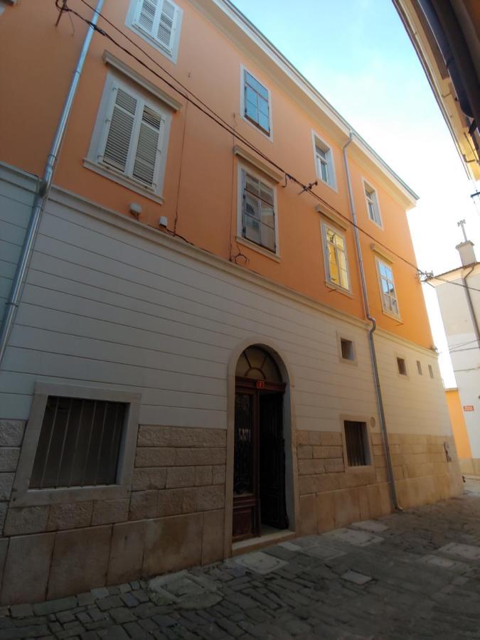 3Papige Apartment Pirano Esterno foto