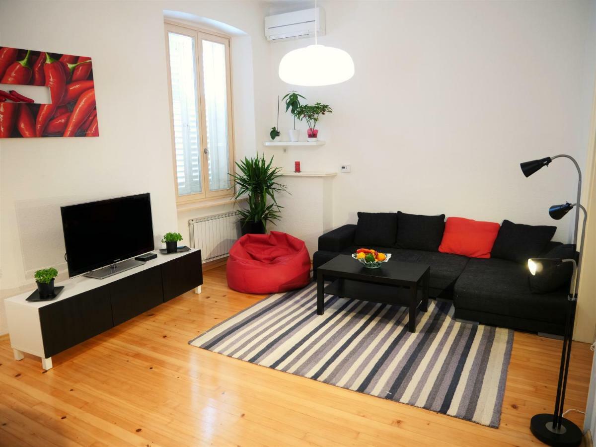 3Papige Apartment Pirano Esterno foto