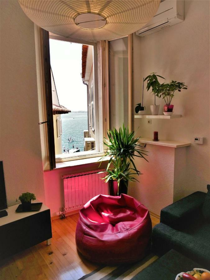 3Papige Apartment Pirano Esterno foto