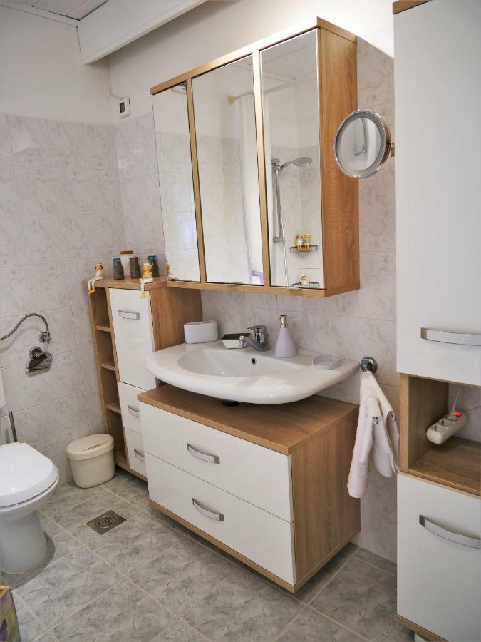 3Papige Apartment Pirano Esterno foto