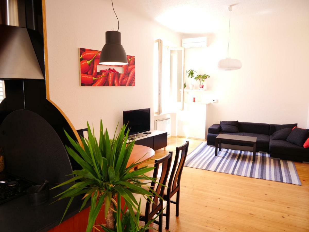 3Papige Apartment Pirano Esterno foto